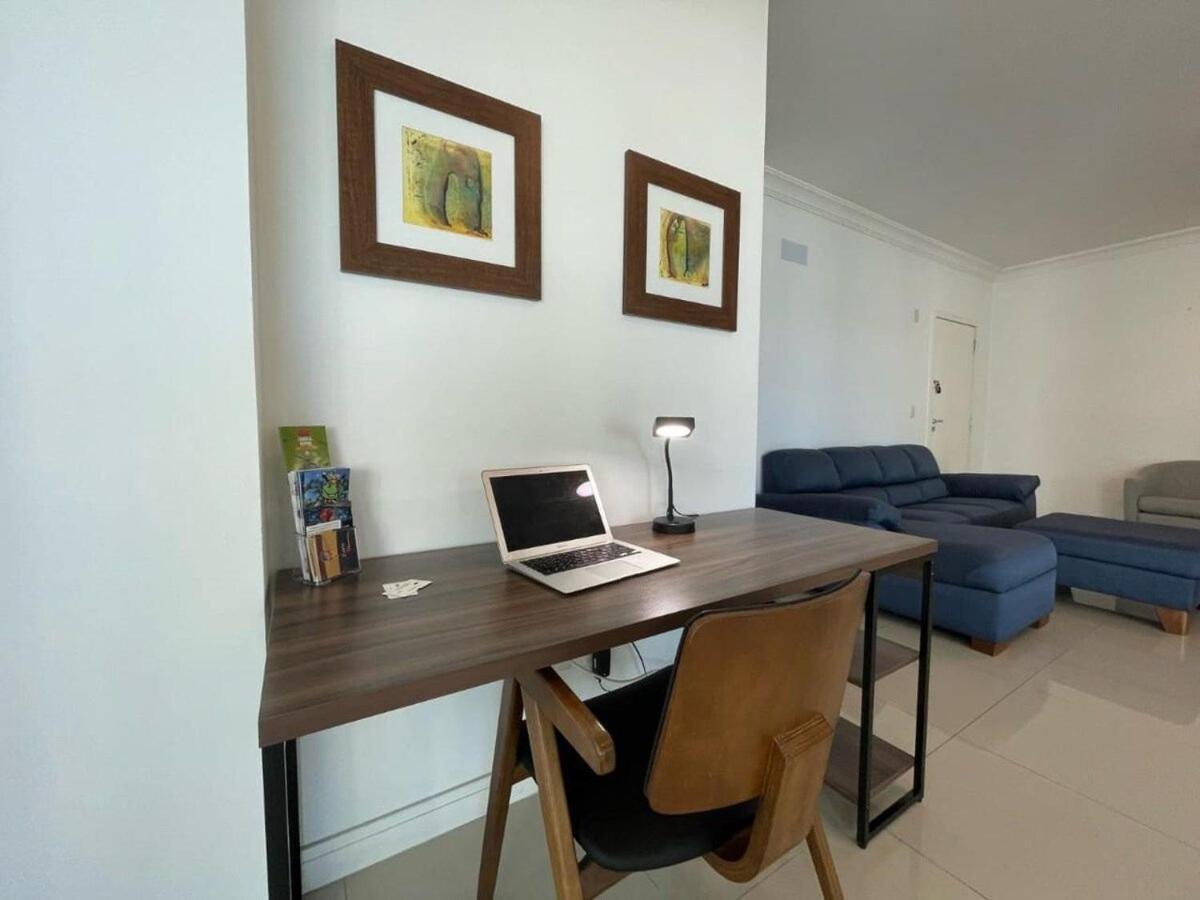 Linda Vista, Um Apartamento Por Andar, 3 Suites, 2 Garagens Балнеаріу-Камборіу Екстер'єр фото
