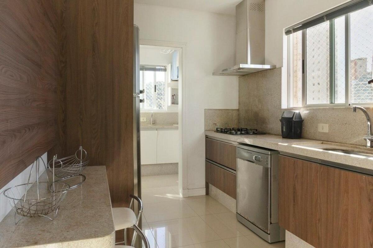 Linda Vista, Um Apartamento Por Andar, 3 Suites, 2 Garagens Балнеаріу-Камборіу Екстер'єр фото
