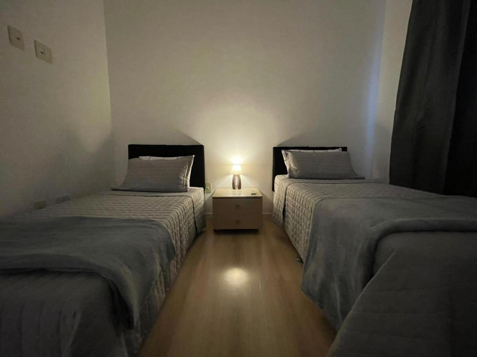 Linda Vista, Um Apartamento Por Andar, 3 Suites, 2 Garagens Балнеаріу-Камборіу Екстер'єр фото
