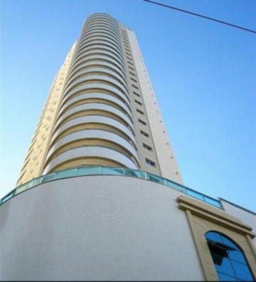 Linda Vista, Um Apartamento Por Andar, 3 Suites, 2 Garagens Балнеаріу-Камборіу Екстер'єр фото