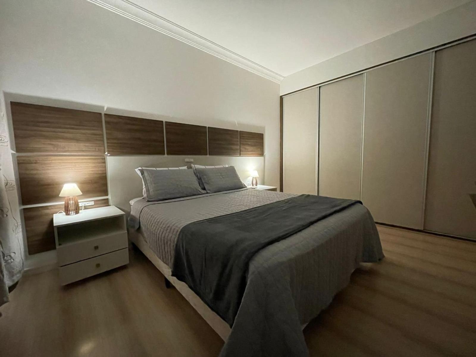Linda Vista, Um Apartamento Por Andar, 3 Suites, 2 Garagens Балнеаріу-Камборіу Екстер'єр фото
