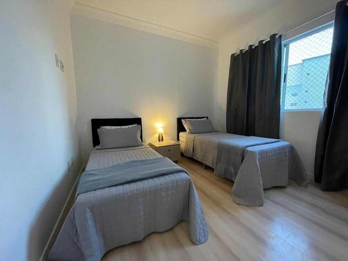 Linda Vista, Um Apartamento Por Andar, 3 Suites, 2 Garagens Балнеаріу-Камборіу Екстер'єр фото