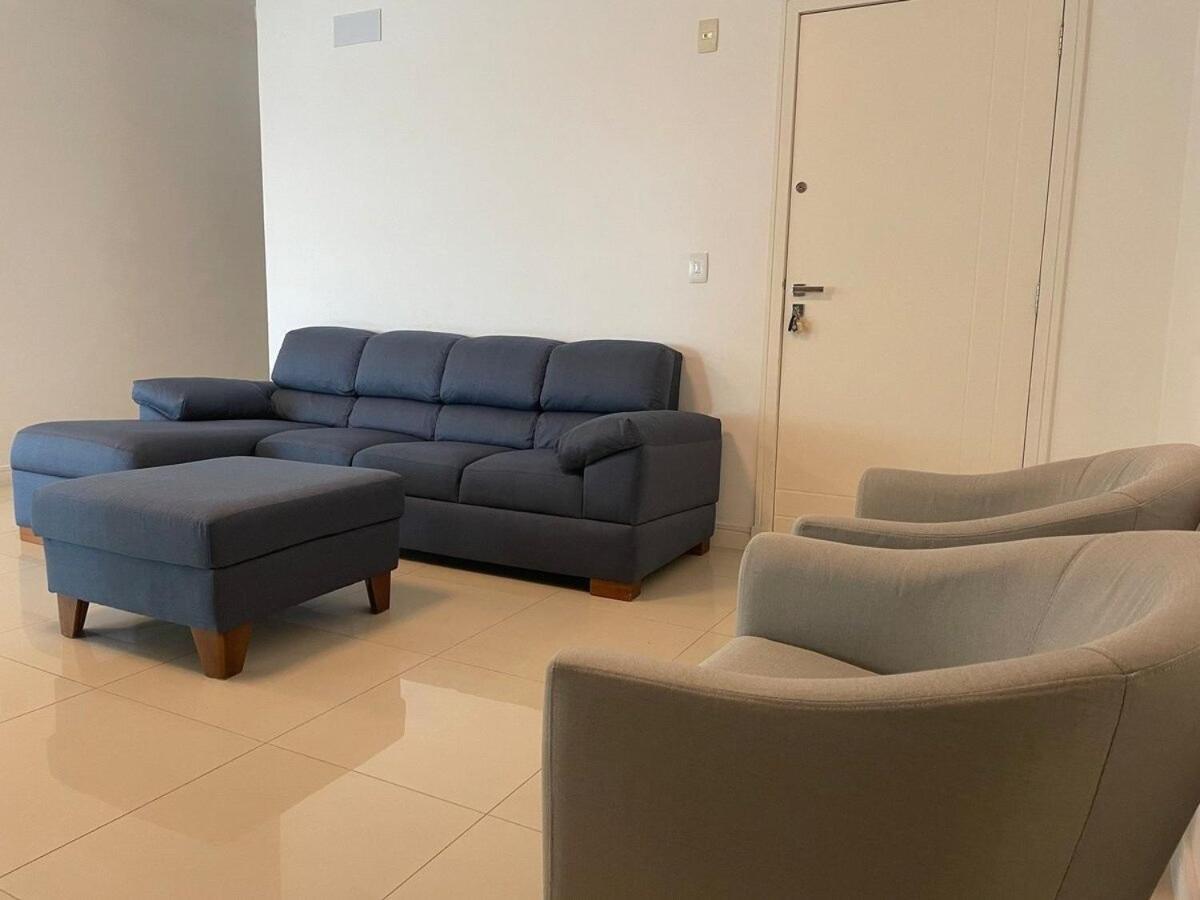 Linda Vista, Um Apartamento Por Andar, 3 Suites, 2 Garagens Балнеаріу-Камборіу Екстер'єр фото
