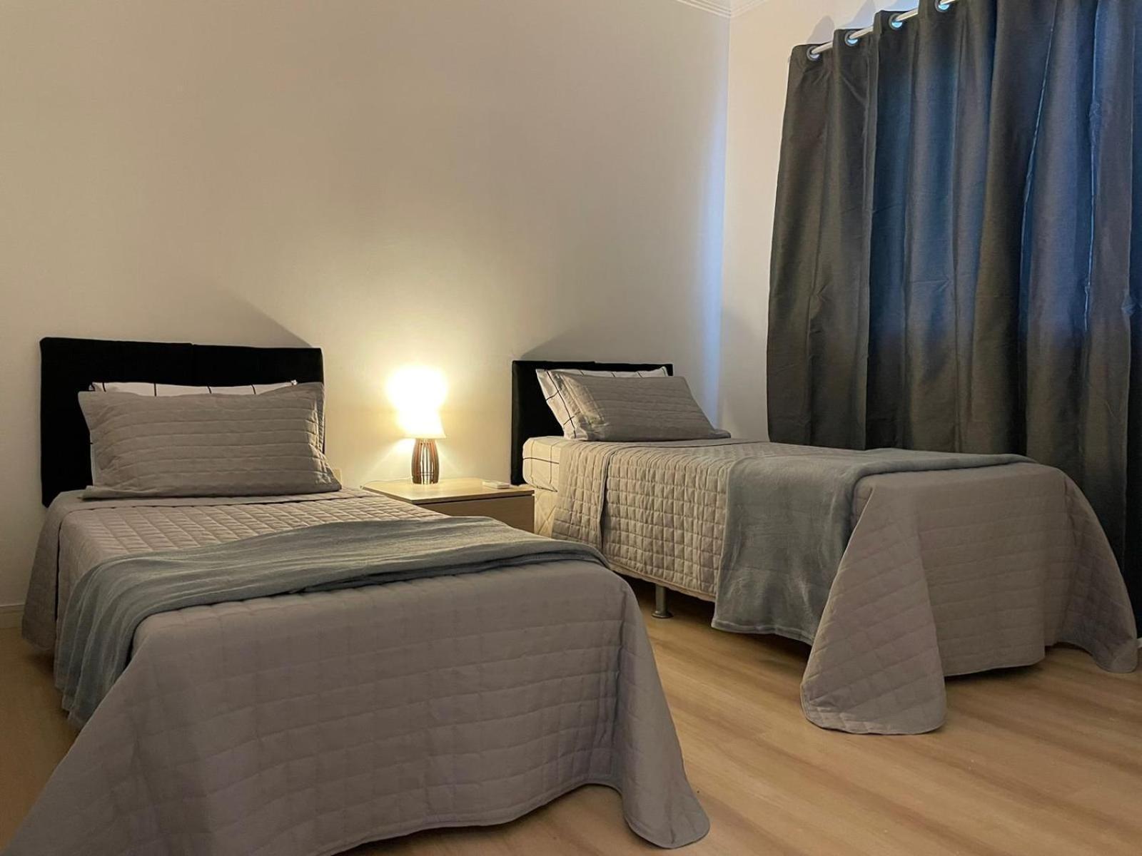 Linda Vista, Um Apartamento Por Andar, 3 Suites, 2 Garagens Балнеаріу-Камборіу Екстер'єр фото