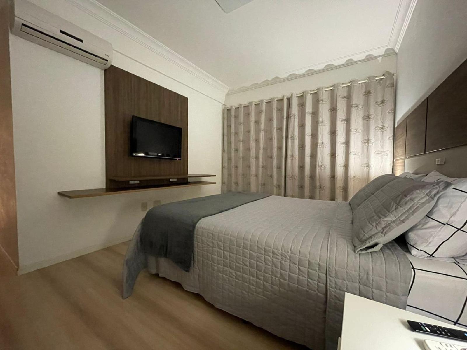 Linda Vista, Um Apartamento Por Andar, 3 Suites, 2 Garagens Балнеаріу-Камборіу Екстер'єр фото