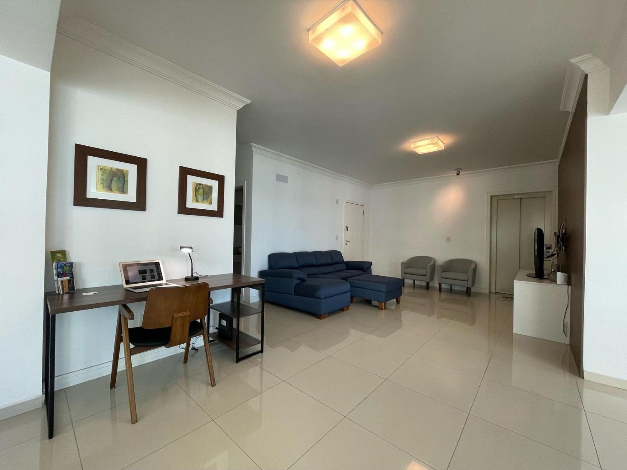 Linda Vista, Um Apartamento Por Andar, 3 Suites, 2 Garagens Балнеаріу-Камборіу Екстер'єр фото