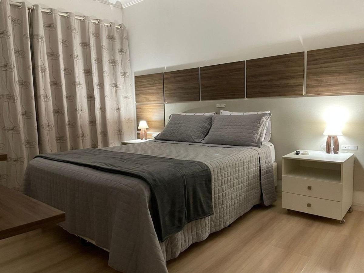 Linda Vista, Um Apartamento Por Andar, 3 Suites, 2 Garagens Балнеаріу-Камборіу Екстер'єр фото