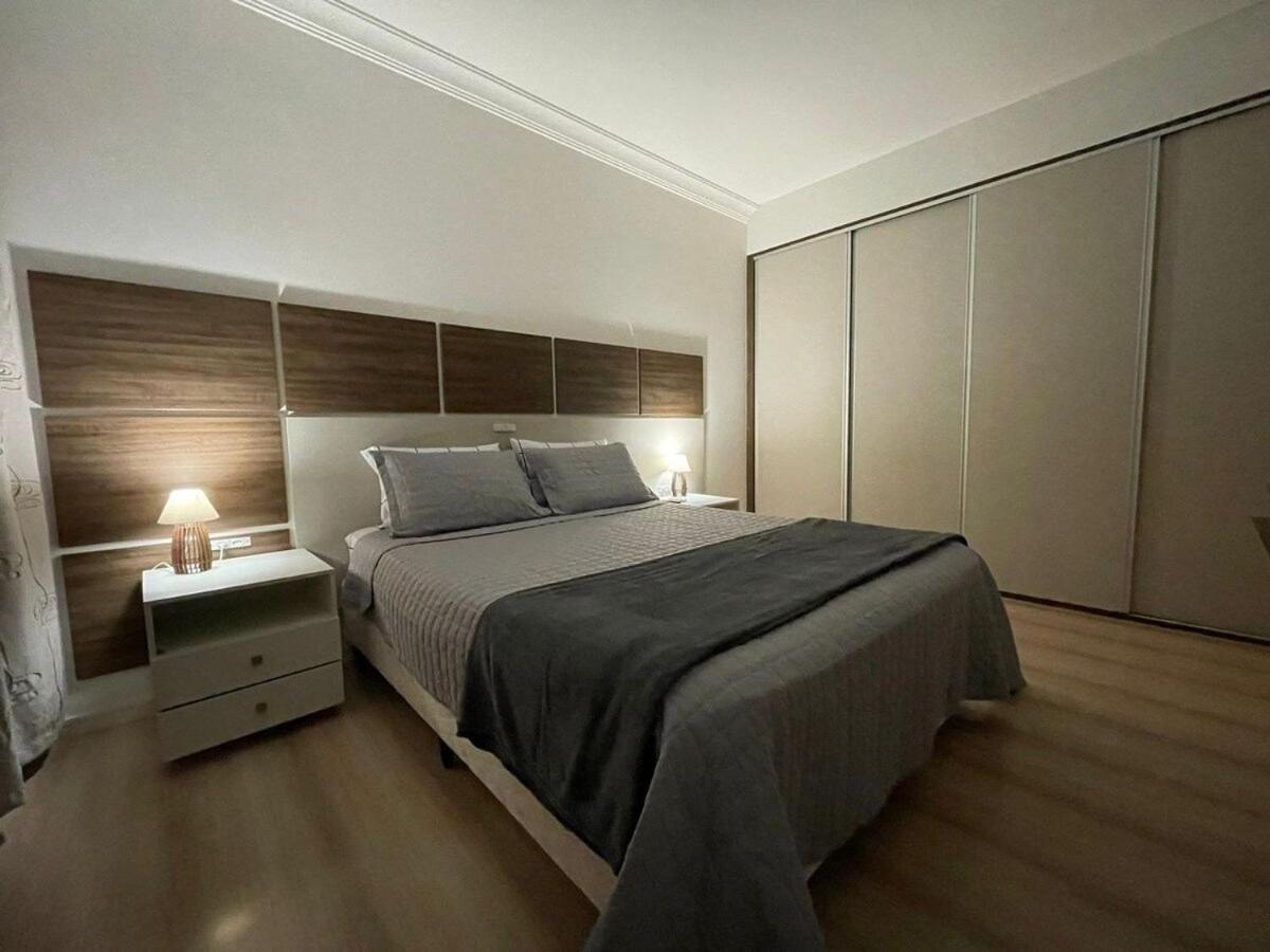 Linda Vista, Um Apartamento Por Andar, 3 Suites, 2 Garagens Балнеаріу-Камборіу Екстер'єр фото