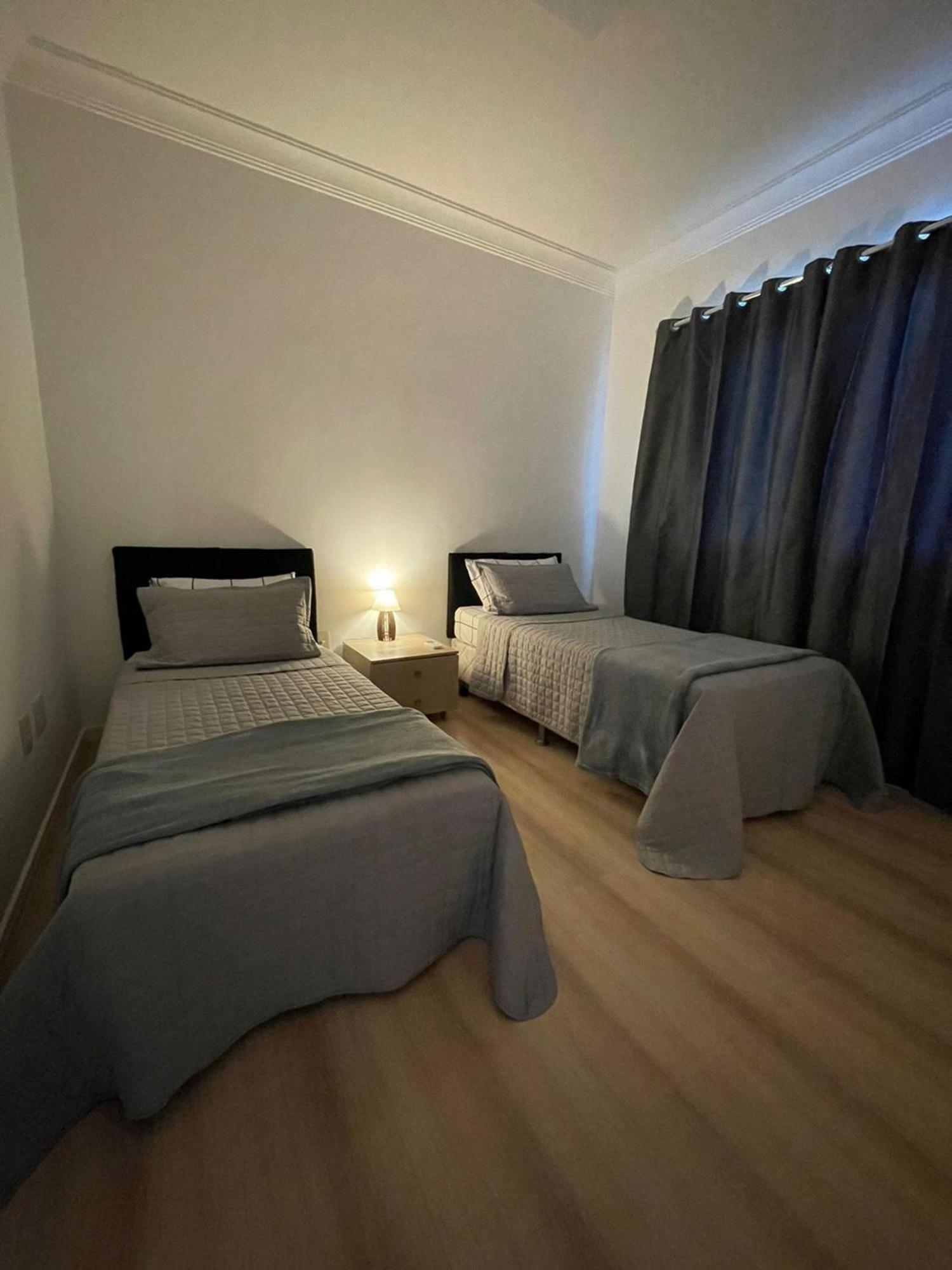 Linda Vista, Um Apartamento Por Andar, 3 Suites, 2 Garagens Балнеаріу-Камборіу Екстер'єр фото
