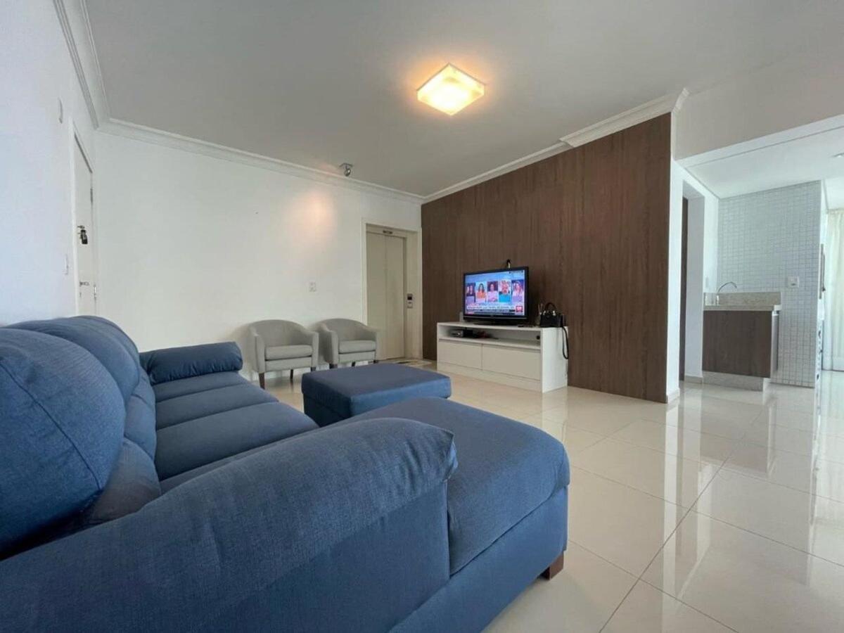 Linda Vista, Um Apartamento Por Andar, 3 Suites, 2 Garagens Балнеаріу-Камборіу Екстер'єр фото
