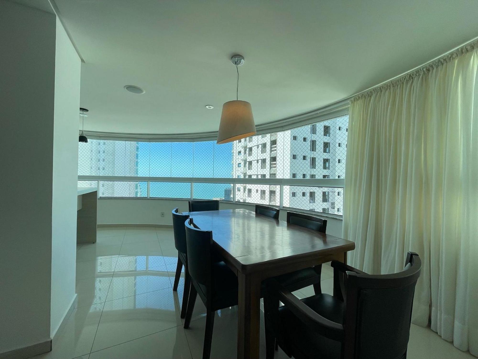 Linda Vista, Um Apartamento Por Andar, 3 Suites, 2 Garagens Балнеаріу-Камборіу Екстер'єр фото