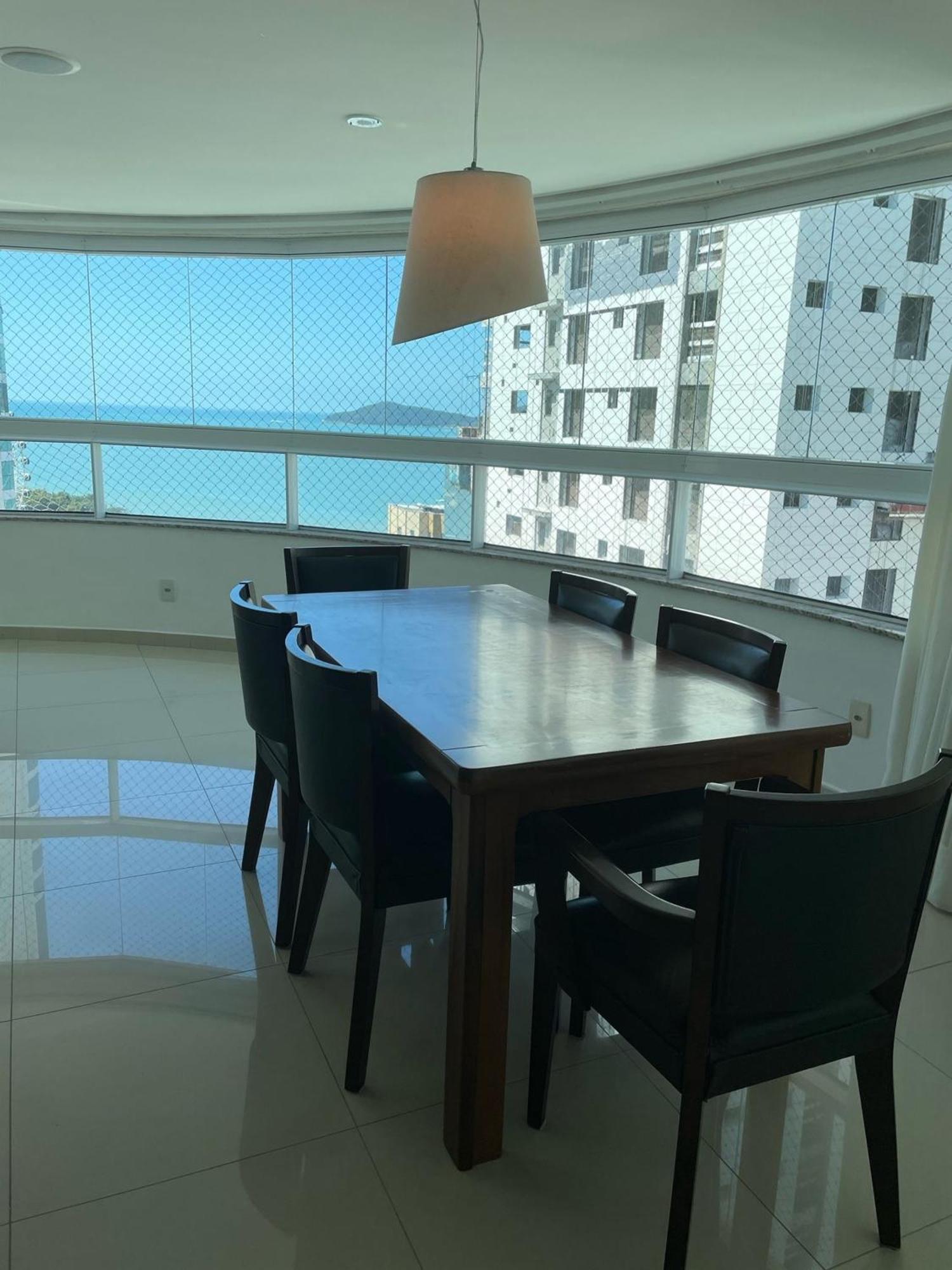 Linda Vista, Um Apartamento Por Andar, 3 Suites, 2 Garagens Балнеаріу-Камборіу Екстер'єр фото